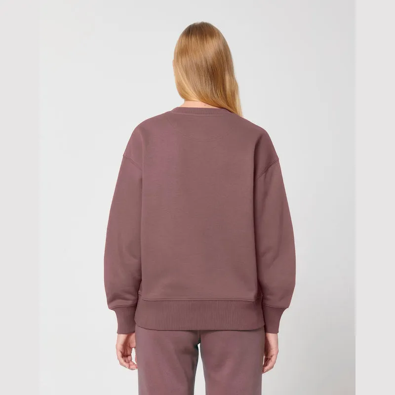 Radder unisex uvolněná mikina