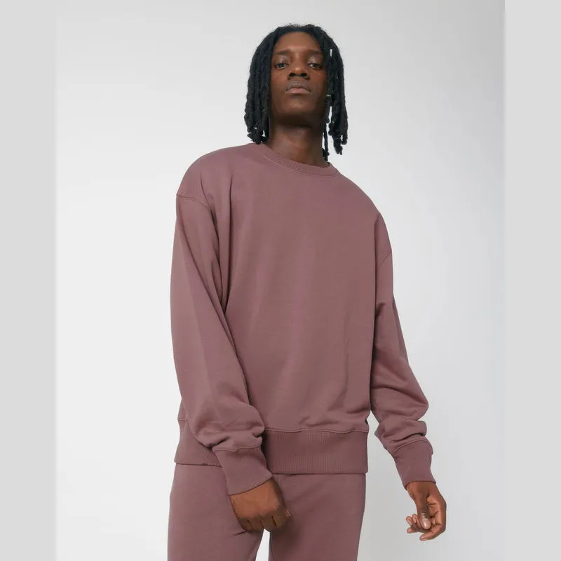 Radder unisex uvolněná mikina