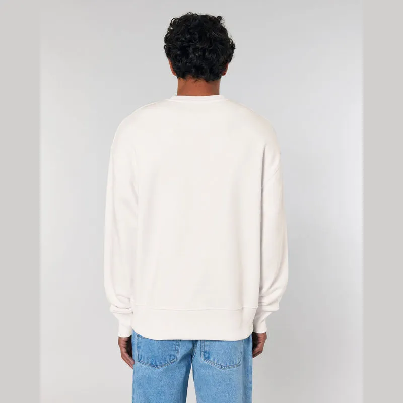 Radder unisex uvolněná mikina