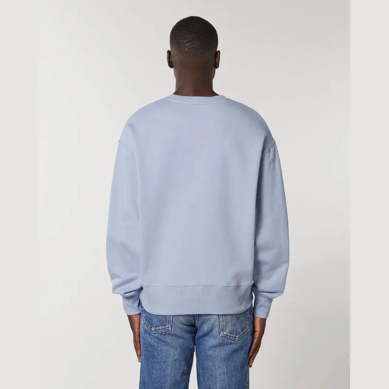 Radder unisex uvolněná mikina