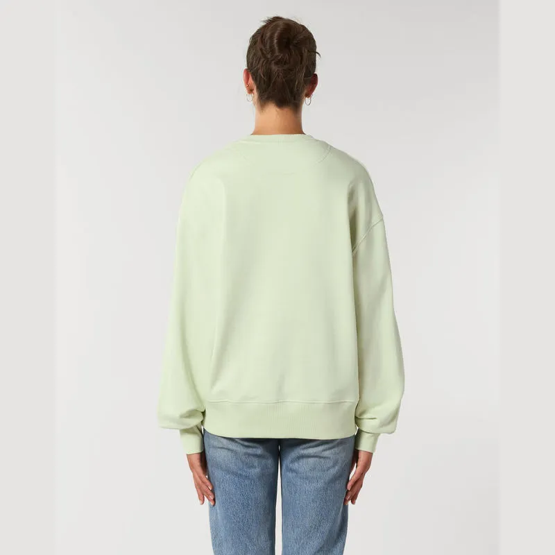 Radder unisex uvolněná mikina