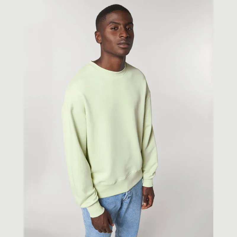 Radder unisex uvolněná mikina