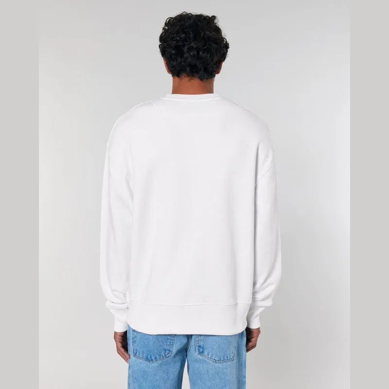 Radder unisex uvolněná mikina