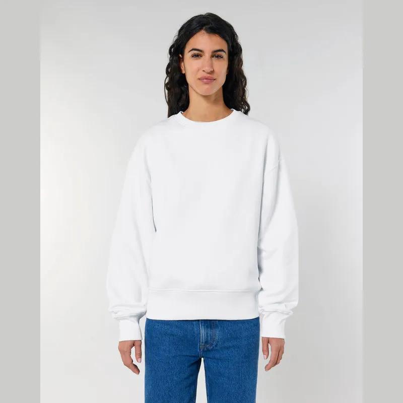 Radder unisex uvolněná mikina