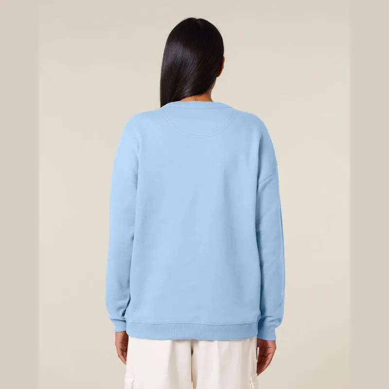 Stella Paloma oversized dámská mikina