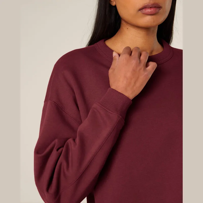 Stella Paloma oversized dámská mikina