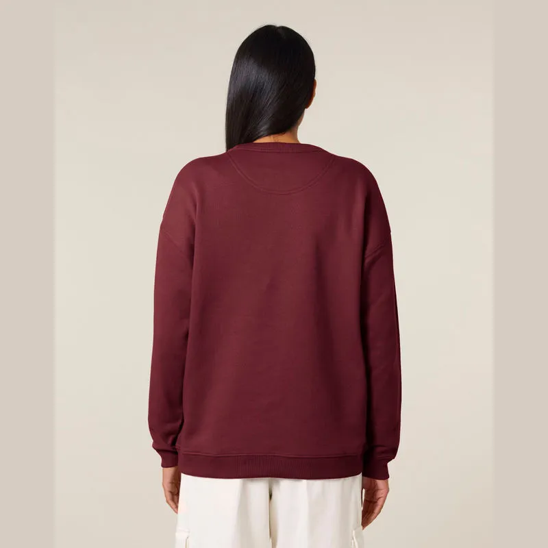 Stella Paloma oversized dámská mikina