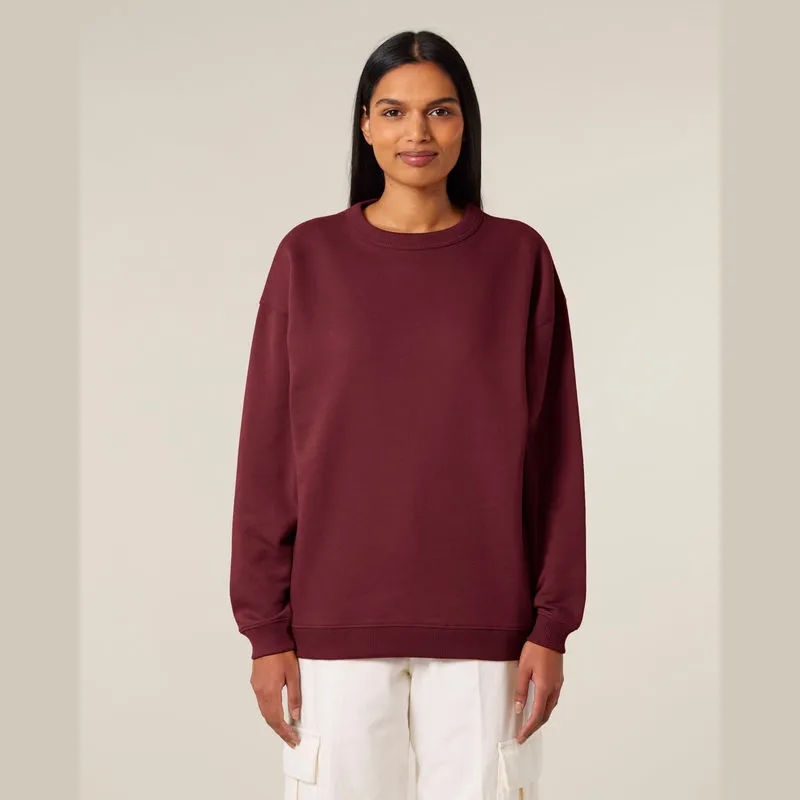 Stella Paloma oversized dámská mikina