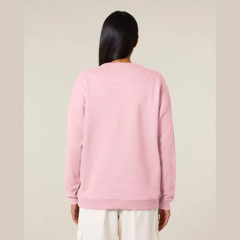 Stella Paloma oversized dámská mikina
