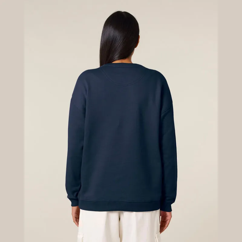 Stella Paloma oversized dámská mikina