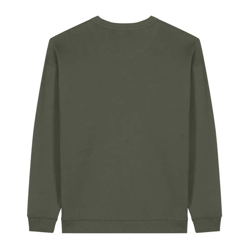 Stella Paloma oversized dámská mikina