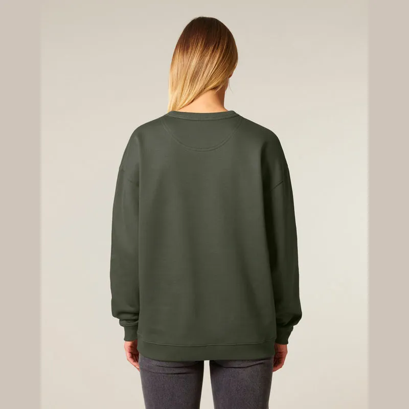 Stella Paloma oversized dámská mikina