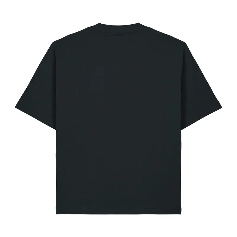 The unisex heavy weight boxy tričko