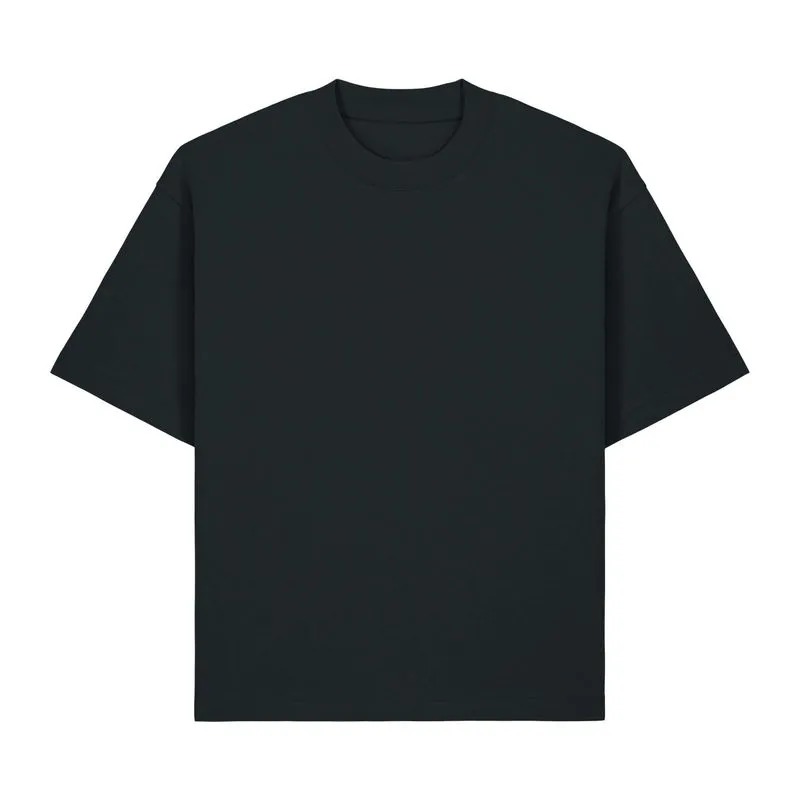 The unisex heavy weight boxy tričko
