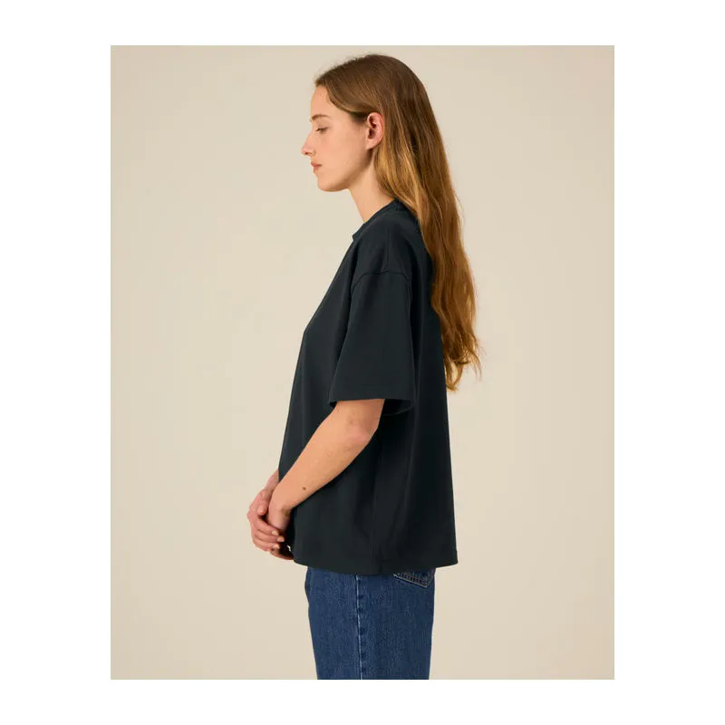 The unisex heavy weight boxy tričko