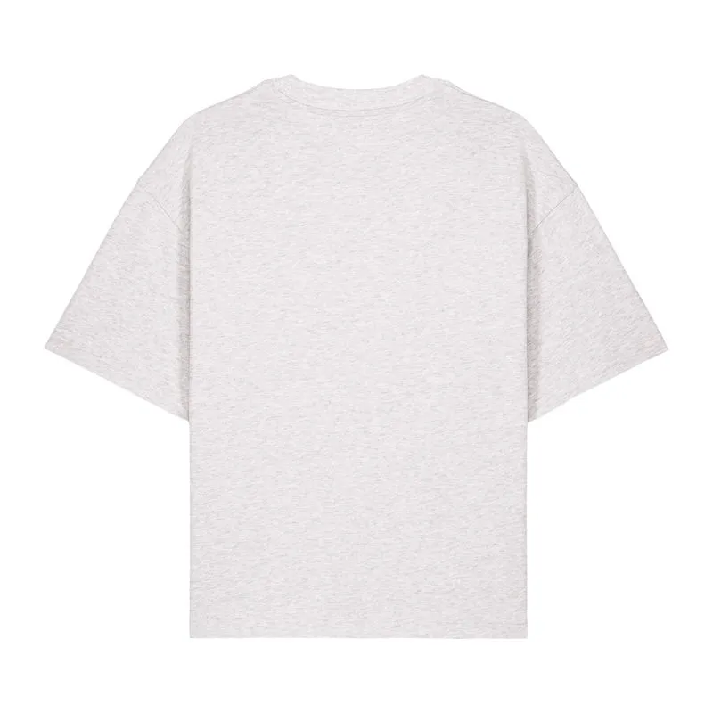 The unisex heavy weight boxy tričko