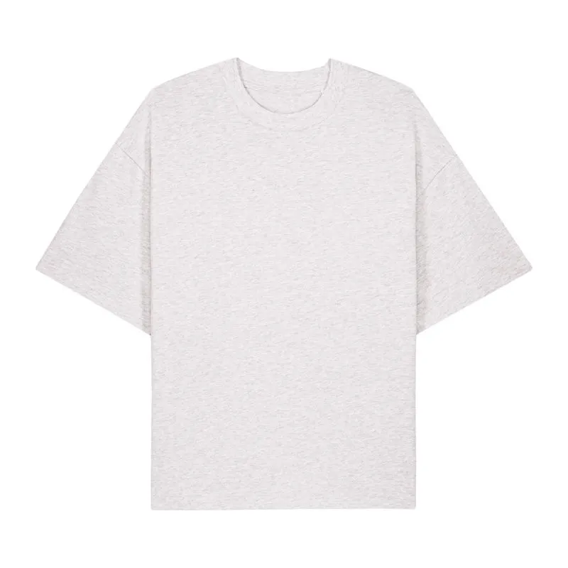 The unisex heavy weight boxy tričko