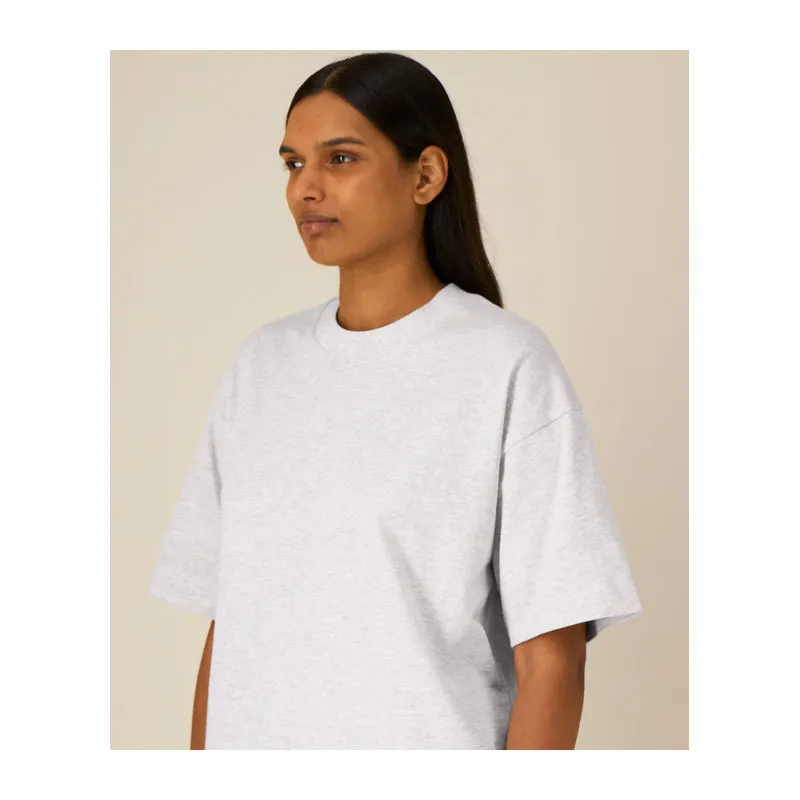 The unisex heavy weight boxy tričko