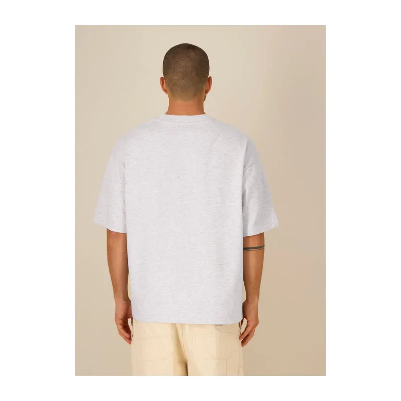 The unisex heavy weight boxy tričko