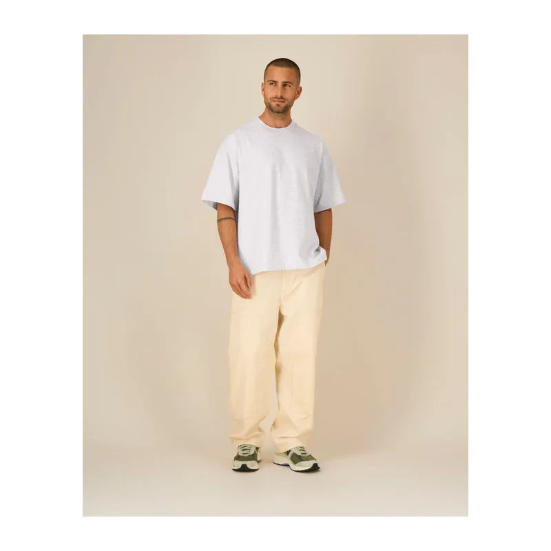 The unisex heavy weight boxy tričko
