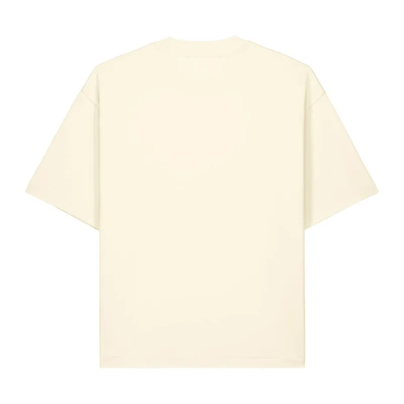 The unisex heavy weight boxy tričko