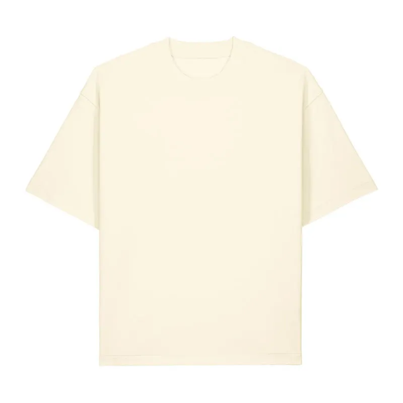 The unisex heavy weight boxy tričko