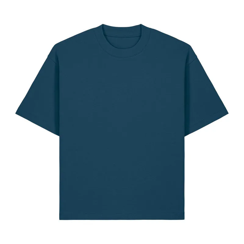 The unisex heavy weight boxy tričko