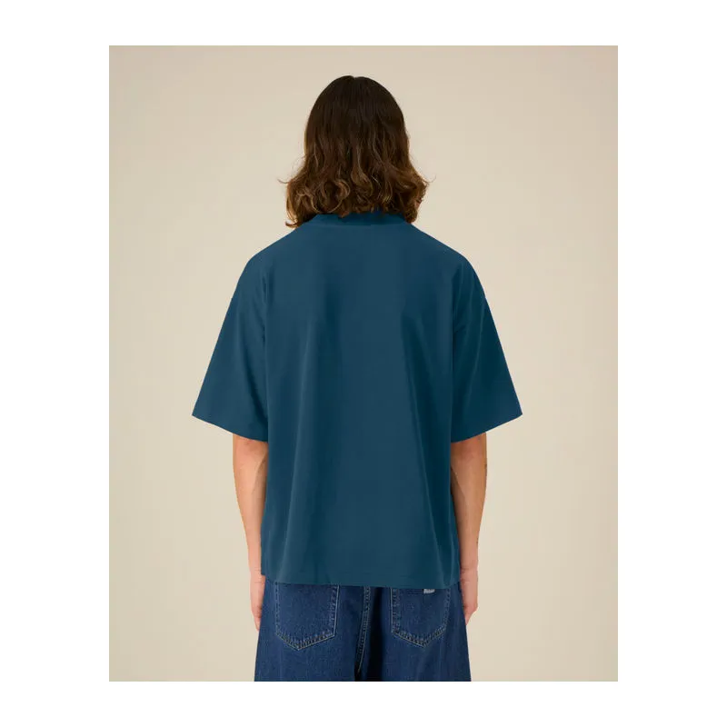 The unisex heavy weight boxy tričko