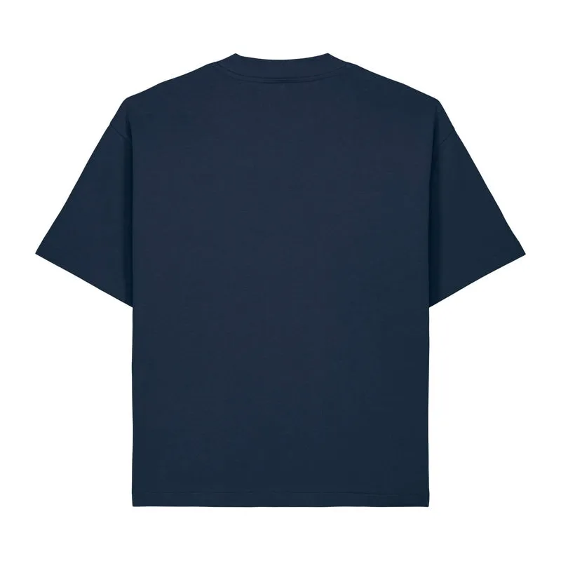 The unisex heavy weight boxy tričko