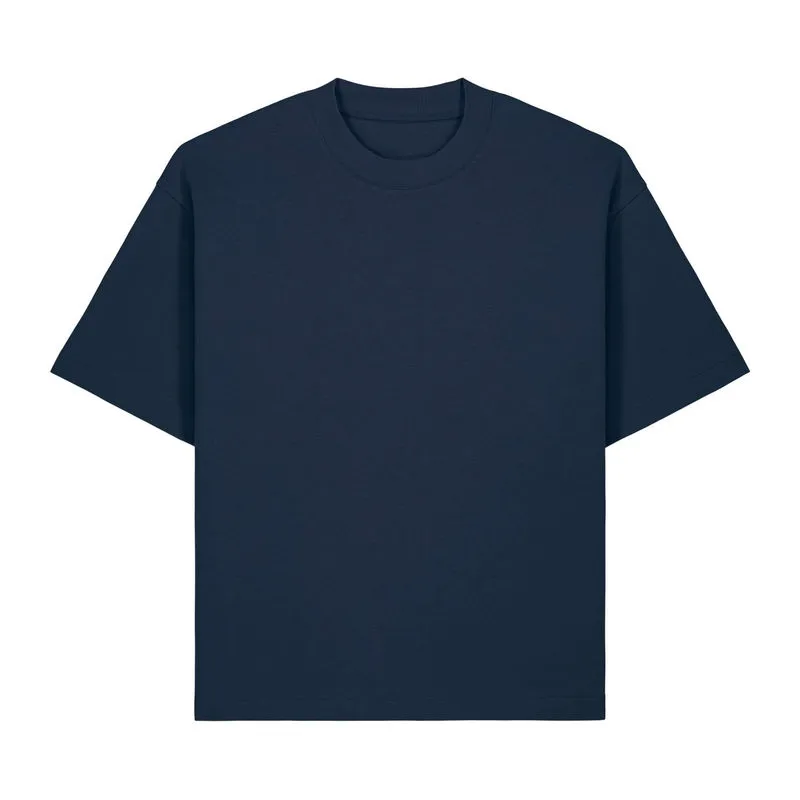 The unisex heavy weight boxy tričko