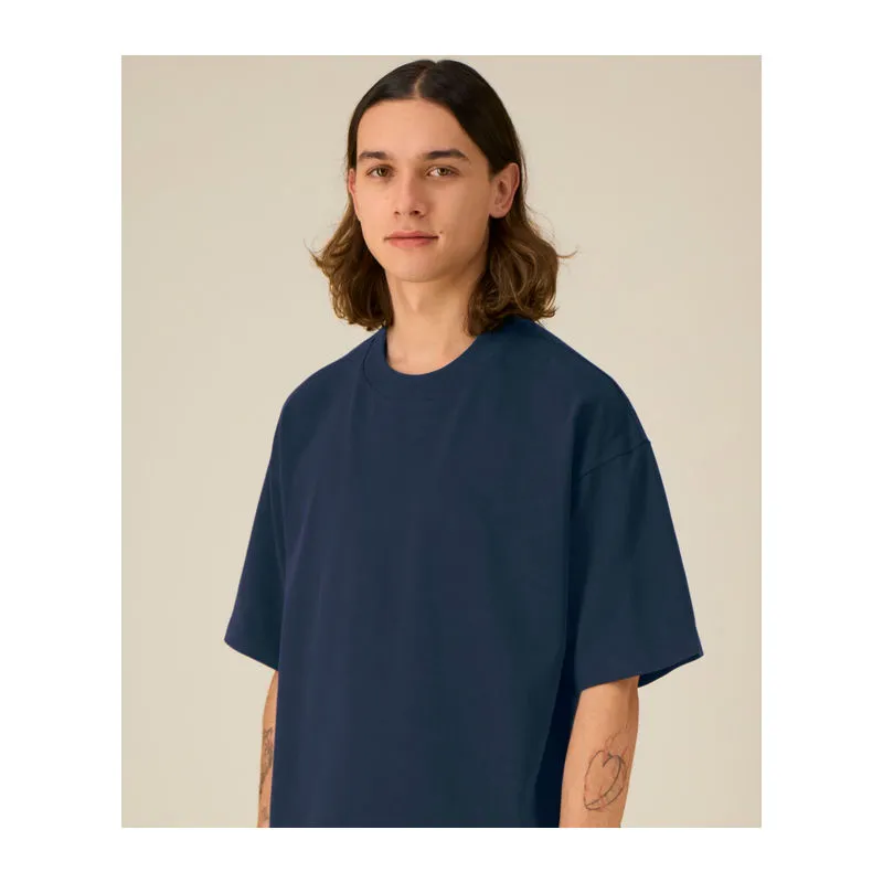 The unisex heavy weight boxy tričko