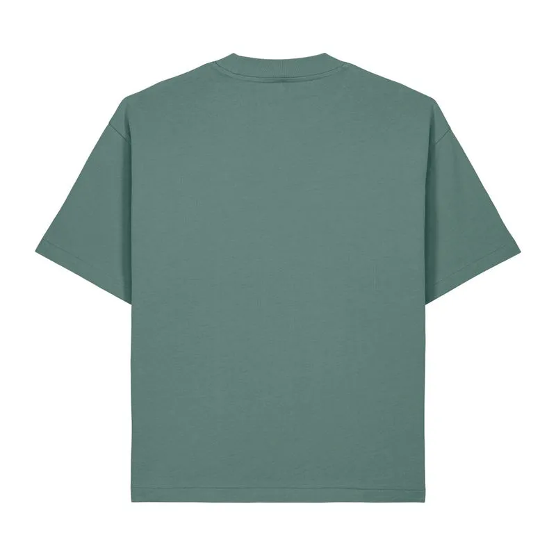 The unisex heavy weight boxy tričko