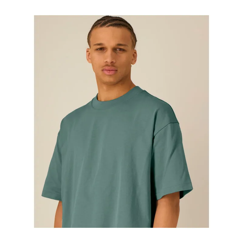 The unisex heavy weight boxy tričko