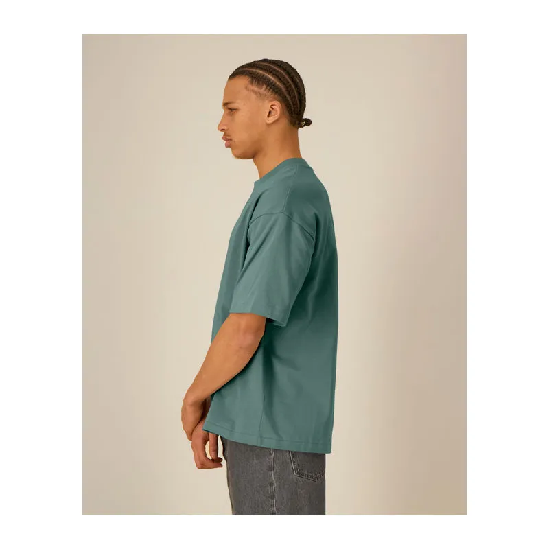 The unisex heavy weight boxy tričko