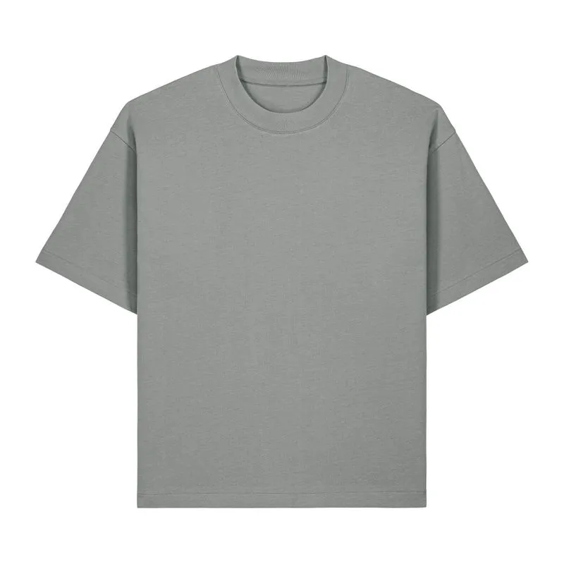 The unisex heavy weight boxy tričko