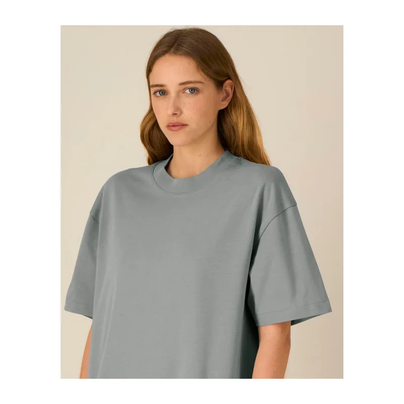 The unisex heavy weight boxy tričko