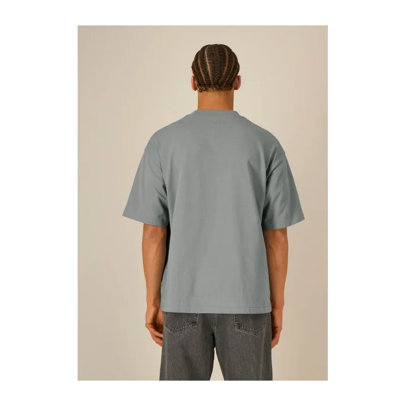 The unisex heavy weight boxy tričko