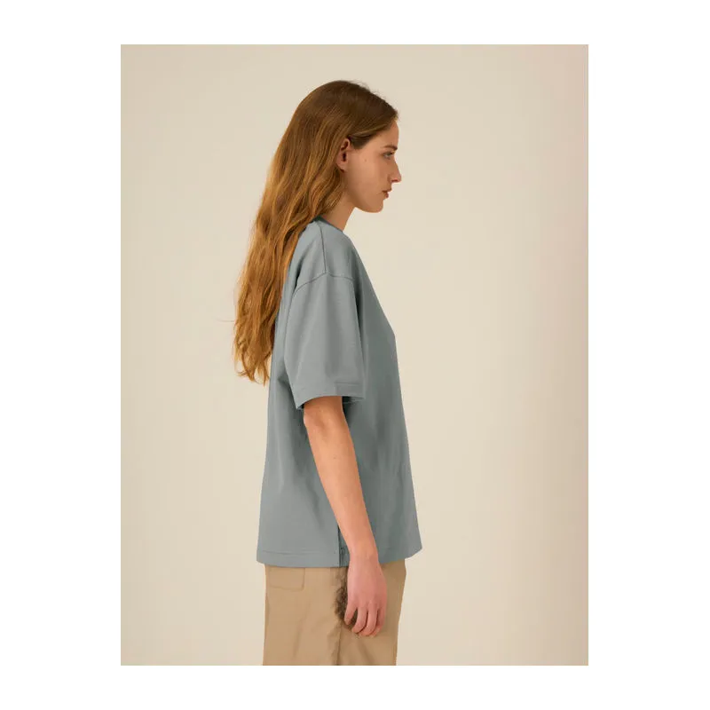 The unisex heavy weight boxy tričko