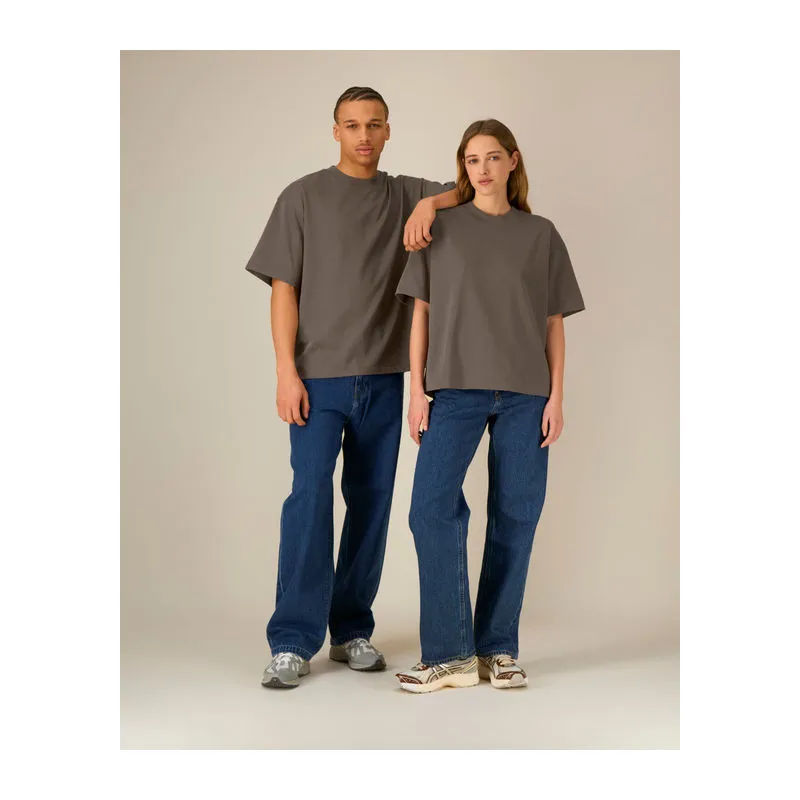 The unisex heavy weight boxy tričko