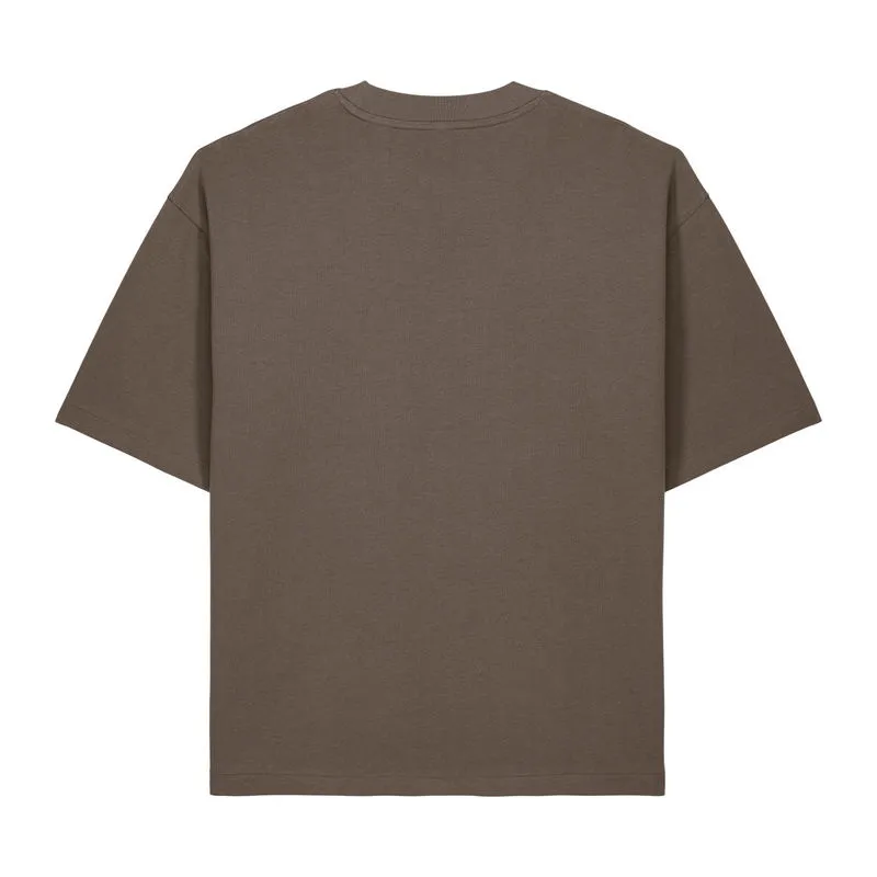 The unisex heavy weight boxy tričko
