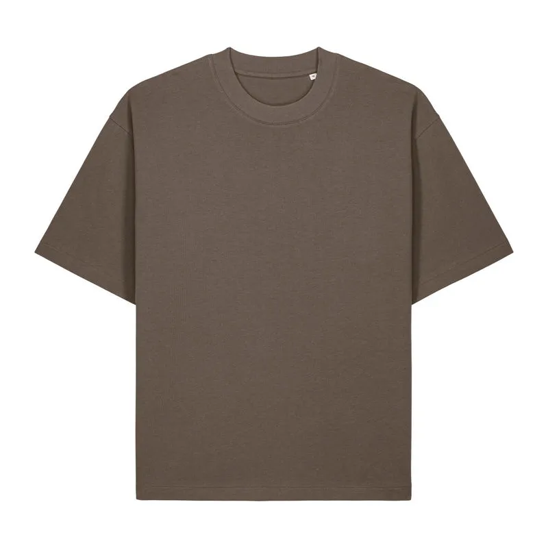 The unisex heavy weight boxy tričko