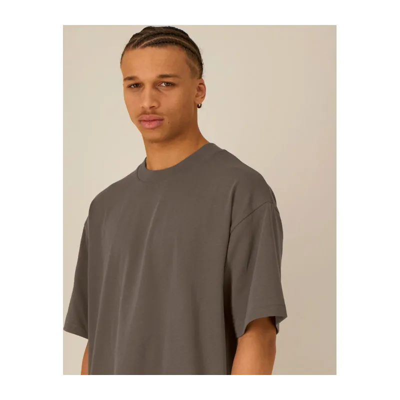 The unisex heavy weight boxy tričko