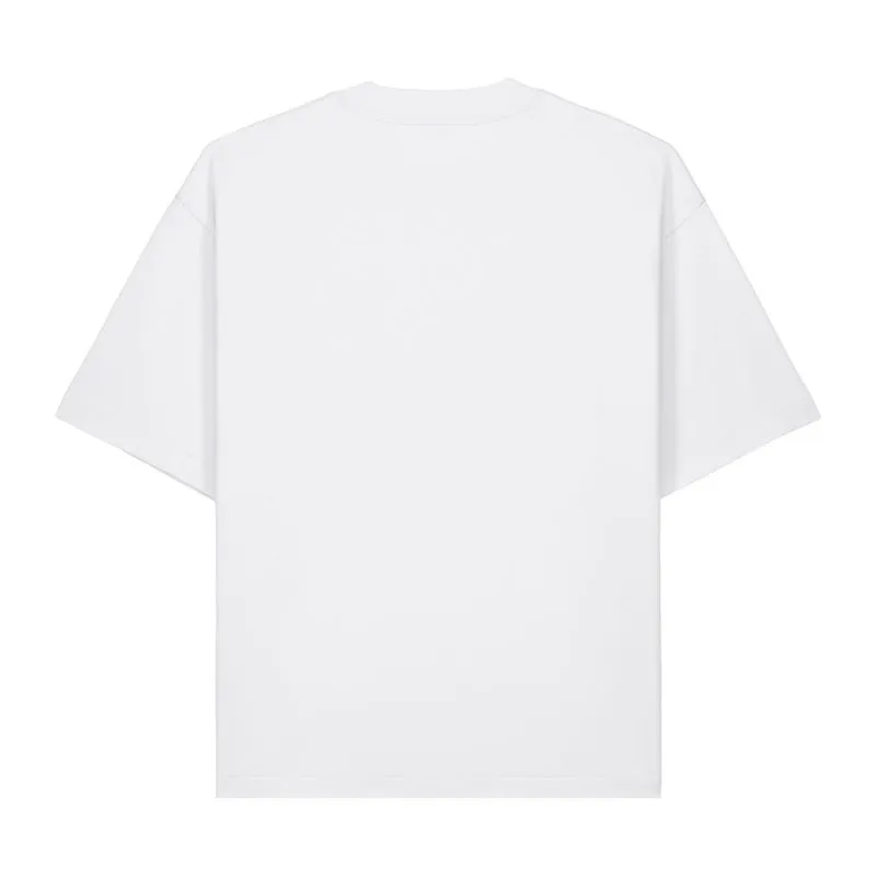 The unisex heavy weight boxy tričko