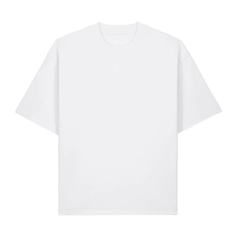 The unisex heavy weight boxy tričko