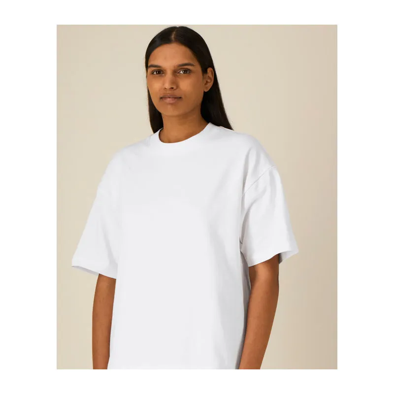 The unisex heavy weight boxy tričko
