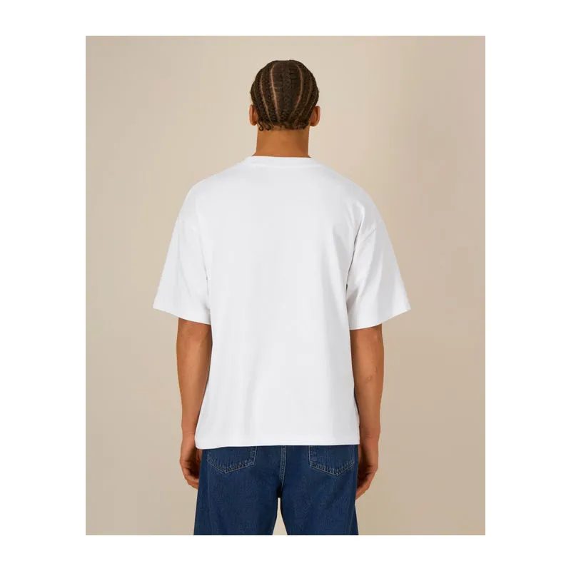 The unisex heavy weight boxy tričko