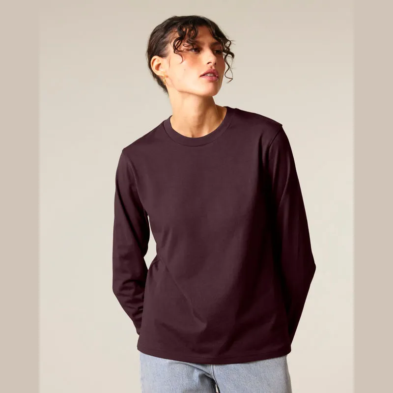 Creator 2.0 unisex tričko s dlouhým rukávem