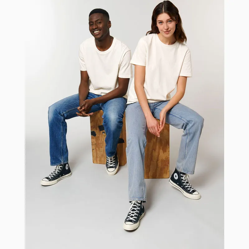 RE-Creator unisex recycled t-shirt