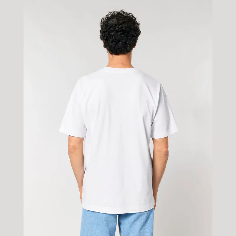 Freestyler unisex heavy weight tričko