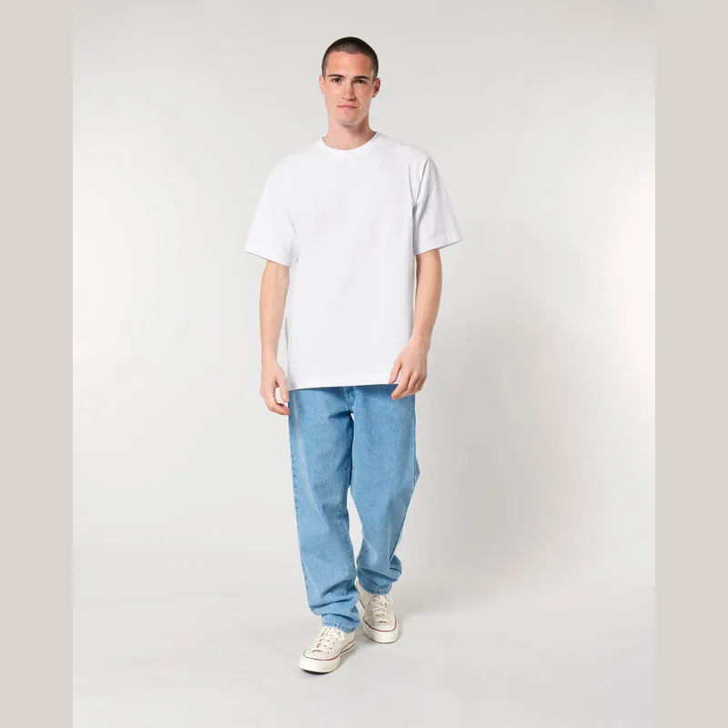Freestyler unisex heavy weight tričko